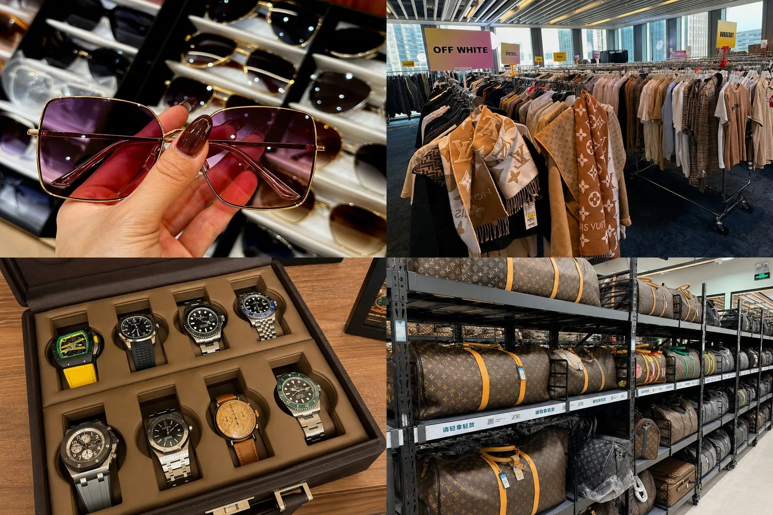 Guangzhou Untold Markets and Local Shopping Private Tour